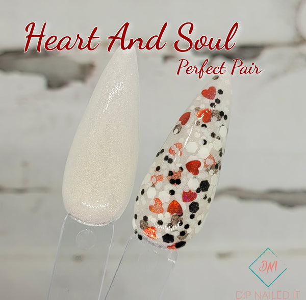 Heart And Soul | Perfect Pair