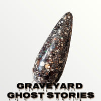 graveyard ghost stories