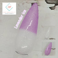 Lavender Ice