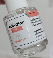 Dip Nailed It Activator
