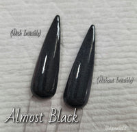 Almost Black