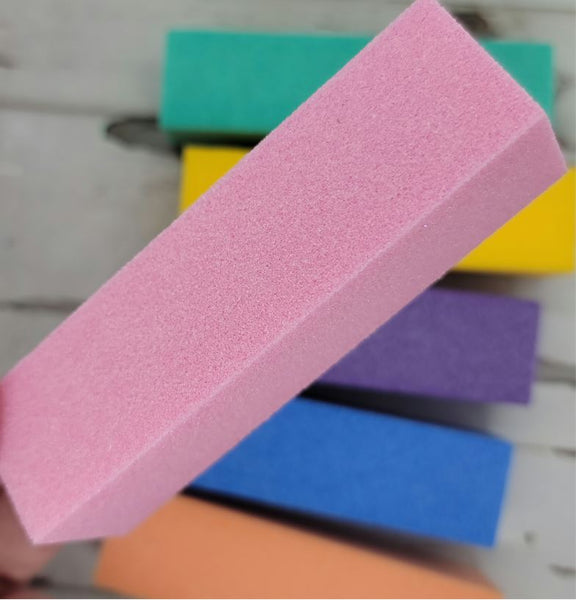 Buffing Block – Dip Nailed It