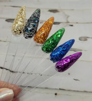 Cheasy Glitter 2.5 collection