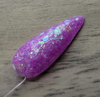 purple cheasy dip powder