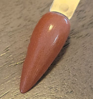 Bronzer Lee Light part of the Totally Terrific Trio Bronzed Glitter Mint