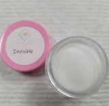 Invisible (Clear)
