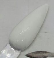 definitely white o'nailed it collection