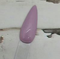 neon pastel purple