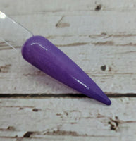 purple hoochie