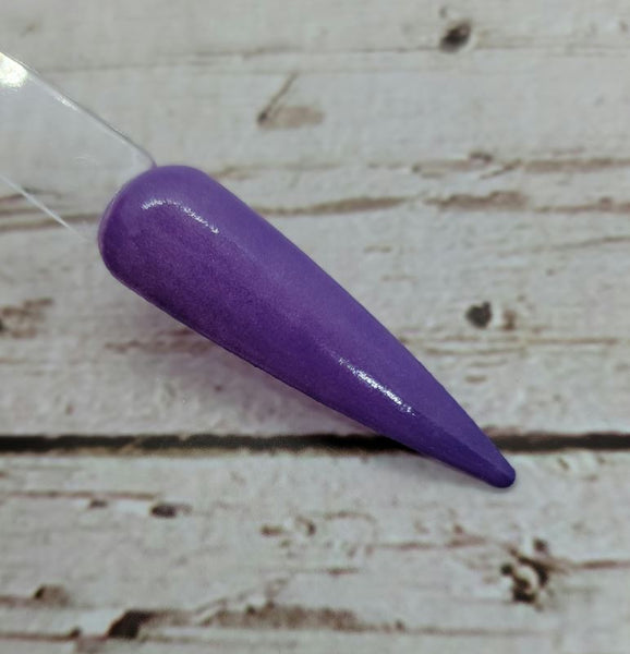 purple hoochie