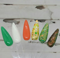 St. Patrick's Day Dip Powder Collection
