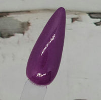 royal purple dip powder