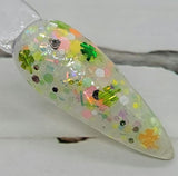 st paddys day dip powder