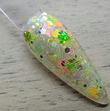 shamrock dip powder
