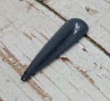 navy blue dipping powder