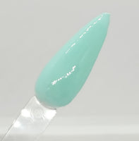 pastel aqua