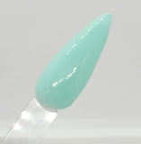 pastel aqua